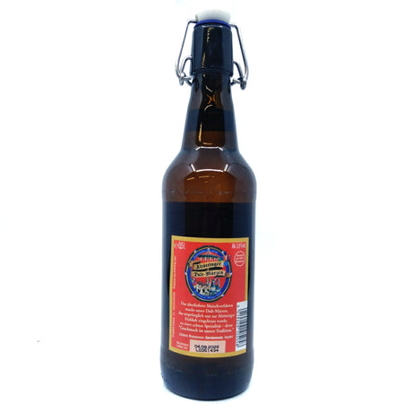Altottinger Dult Marzen 5.8% (500ml)-Hop Burns & Black