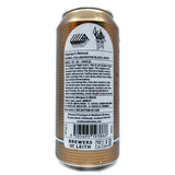 Newbarns x The Kernel Haynau's Retreat Black Lager 5% (440ml can)
