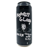 Baron Brewing Augustus Gloop Porter 4.8% (500ml can)