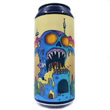 Holy Goat Supa Scoopa Hazy Pale Ale 5.2% (440ml can)-Hop Burns & Black