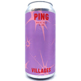 Villages Ping Pale Ale 5.2% (440ml can)