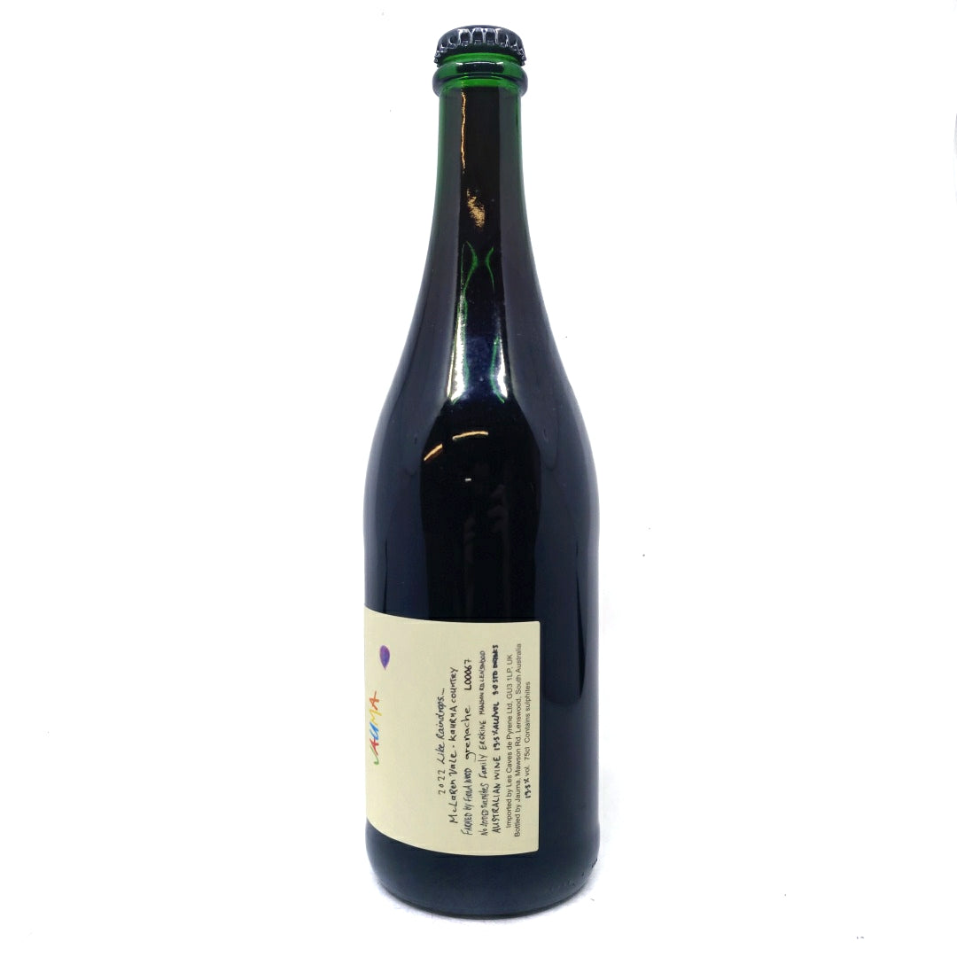 Jauma Like Raindrops Grenache 2022 13.5% (750ml)