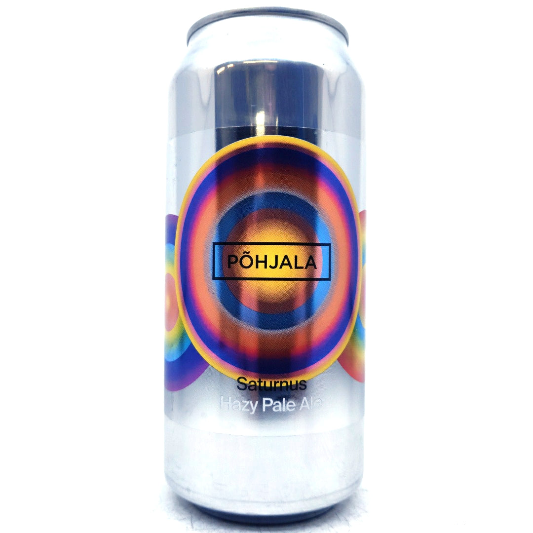 Pohjala Saturnus Pale Ale 5% (440ml can)