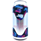 Track x Fidens Maiden Double IPA 8.2% (440ml can)-Hop Burns & Black
