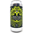 Verdant When Myth & Science Agree Pale Ale 5.2% (440ml can)-Hop Burns & Black