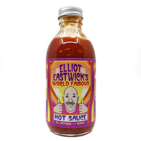 Elliot Eastwick's World Famous Hot Sauce (200ml)-Hop Burns & Black