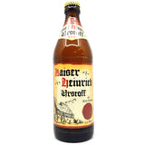 Goller Kaiser Heinrich Urstoff Export Lager 5.2% (500ml)-Hop Burns & Black