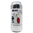 Beak x Birrificio Italiano Becco Anglo Italian Pils 4.8% (440ml can)-Hop Burns & Black