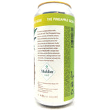Anspach & Hobday x Maldon Sea Salt The Pineapple Gose 4.2% (440ml can)-Hop Burns & Black