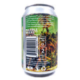 Marble Breezin' Ginger & Lime Gose 4.5% (330ml can)