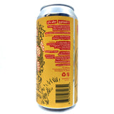 Burning Sky Petite Pils 3% (440ml can)-Hop Burns & Black