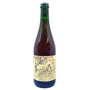 Burning Sky Hidden Path Saison 6.2% (750ml)-Hop Burns & Black