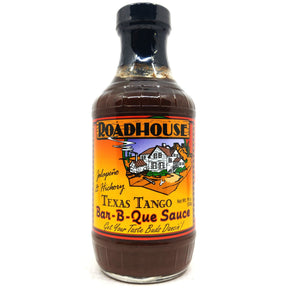 Roadhouse Texas Tango BBQ Sauce (538g)-Hop Burns & Black