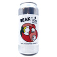 Beak Brewery x Uchu Tau Smoothie Sour 5% (440ml can)-Hop Burns & Black
