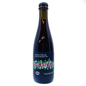 Garage Project Wildflower Blackberry Sour 8.1% (375ml)-Hop Burns & Black
