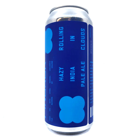 Finback Rolling in Clouds Hazy IPA 7.1% (473ml can)