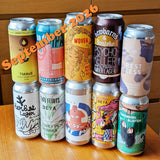 One-off HB&B All Killer No Filler Beer Box