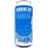 Burning Sky Low Life Alcohol Free IPA 0.5% (440ml can)