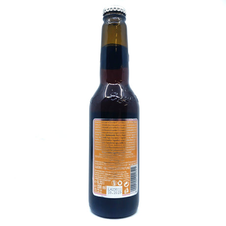 Schloss Eggenberg Samichlaus Barrique 14% (330ml)-Hop Burns & Black