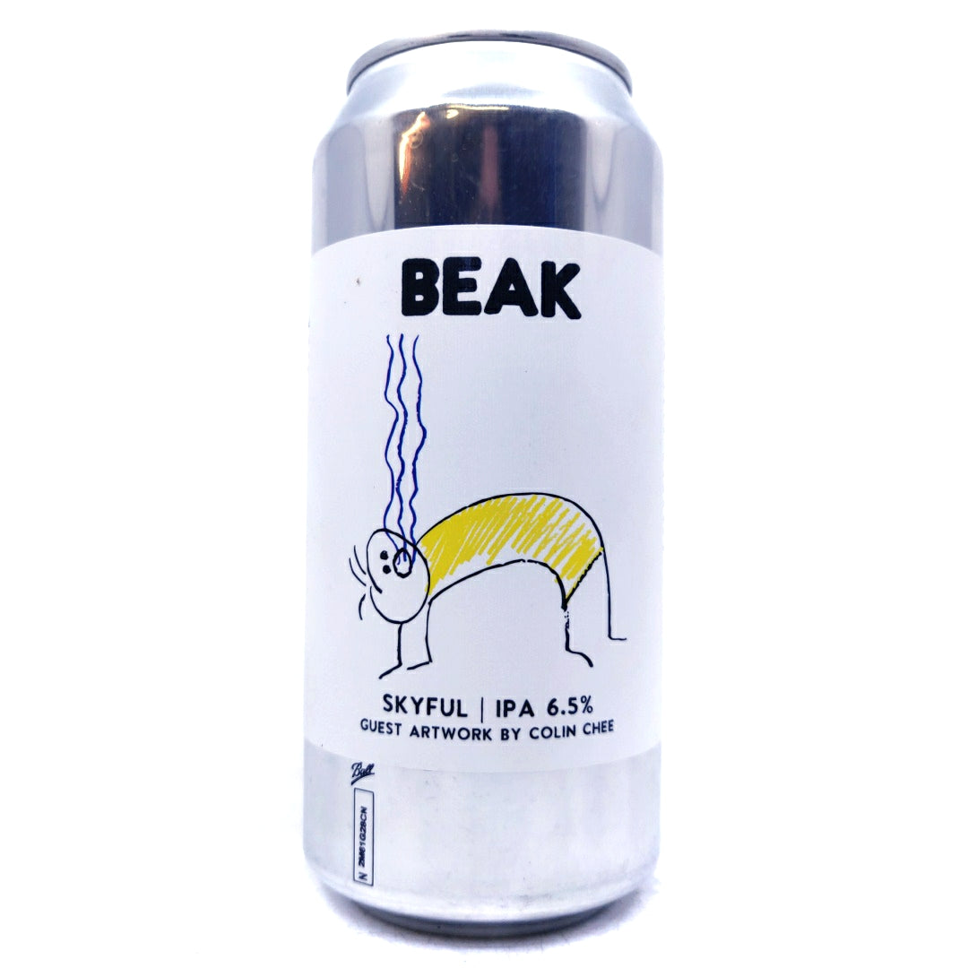 Beak Skyful IPA 6% (440ml can)