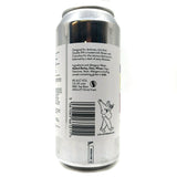 Beak Brewery Affine Double IPA 8% (440ml can)-Hop Burns & Black