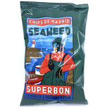 Superbon Seaweed Crisps (135g)-Hop Burns & Black