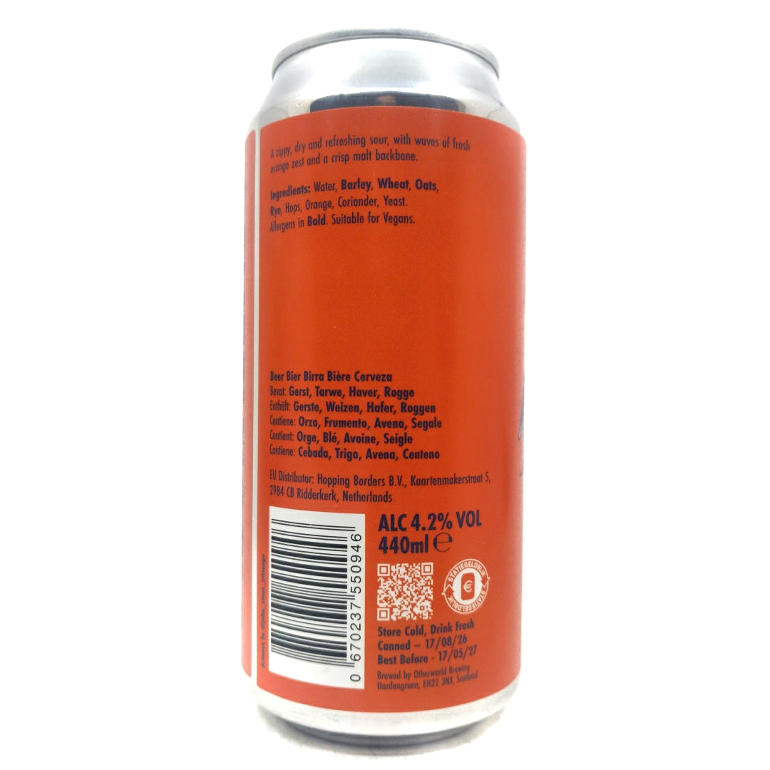 Otherworld Furies Orange Sour 4.2% (440ml can)