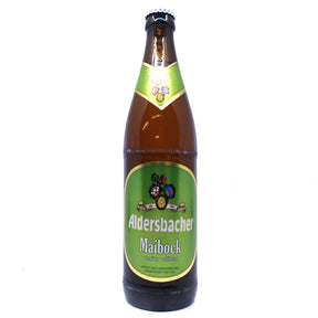 Aldersbacher Maibock 7% (500ml)-Hop Burns & Black