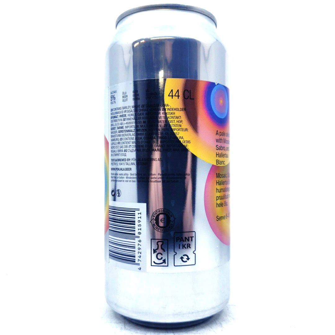 Pohjala Saturnus Pale Ale 5% (440ml can)