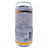 Two Flints Helles 4.5% (440ml can)-Hop Burns & Black