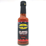 Jampot's No Smoke Without Fire Hot Sauce (150ml)