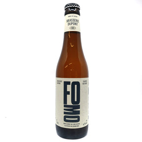 Saison Dupont Fomo 6.7% (330ml)-Hop Burns & Black
