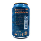 Kees Caramel Fudge Stout Aged In Craigellachie Barrels 11.5% (330ml can)-Hop Burns & Black