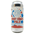 Left Handed Giant West Coast Pale Ale 4.4% (440ml can)-Hop Burns & Black