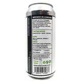 Pressure Drop Alley-Oop New England IPA 7.2% (440ml can)-Hop Burns & Black