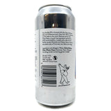 Beak Brewery x Marlowe Ales Yeahnoyeah Double IPA 8% (440ml can)-Hop Burns & Black