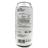 Electric Bear x Below Brew Co Unruly AF Alcohol Free Pale 0.5% (440ml can)-Hop Burns & Black