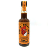 Devil Dog Poblano Rodeo Hot Sauce (150ml)-Hop Burns & Black