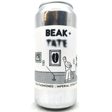 Beak x Tate Old Fashioned Imperial Stout 10% (440ml can)