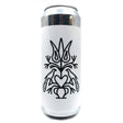 Baron Brewing Peacocking Double IPA 8% (500ml can)-Hop Burns & Black