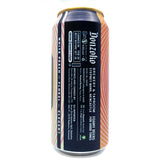 Donzoko x Cloudwater Hidden Sounds Uk Hop Pilsner 5.2% (440ml can)-Hop Burns & Black