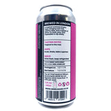 Pressure Drop You Win! New England IPA 7.2% (440ml can)-Hop Burns & Black