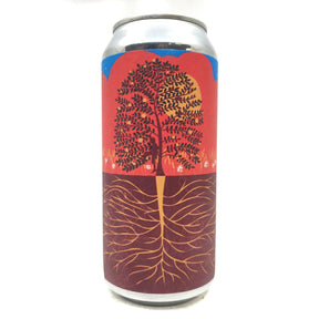 Black Isle Treehouse Pale Ale 4.5% (440ml can)-Hop Burns & Black