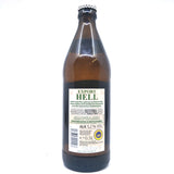 Schnitzlbaumer Export Hell 5.2% (500ml)-Hop Burns & Black