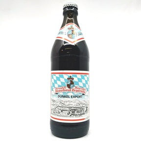 Tegernsee Dunkel 5% (500ml)-Hop Burns & Black