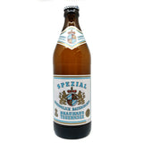Tegernsee Spezial Lager 5.6% (500ml)-Hop Burns & Black