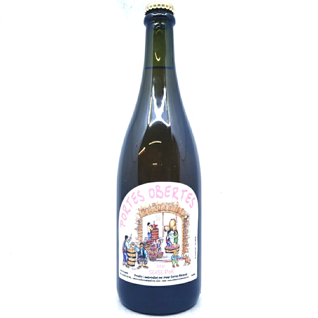 Portes Obertes Sense Por 2021 (750ml)