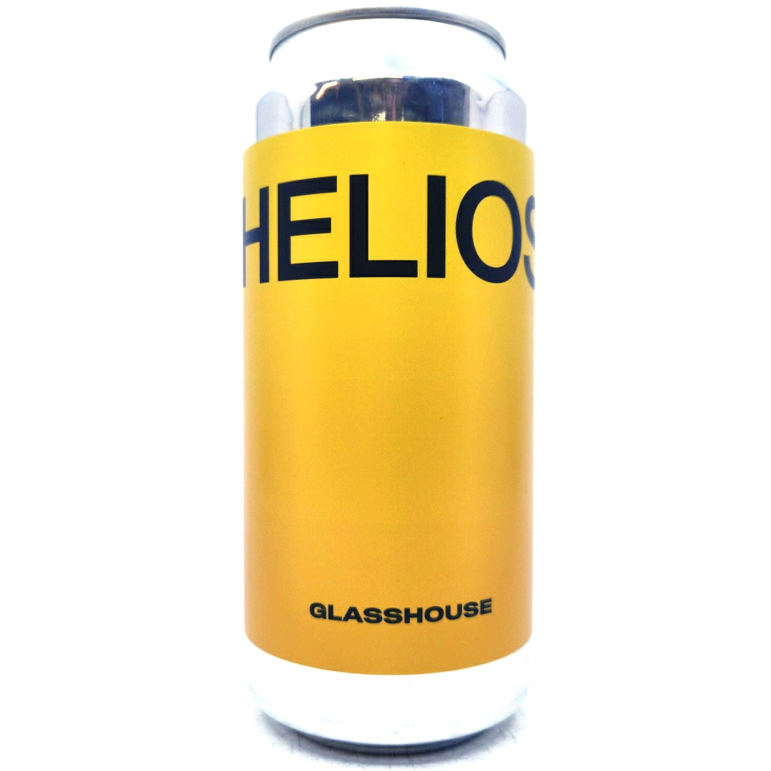 GlassHouse Helios IPA 6.2% (440ml can)