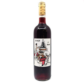 Vini di Anna Sfuso di Anna 2022 13% (750ml)-Hop Burns & Black