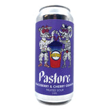 Pastore   Blackberry & Cherry Granita 3.8% (440ml can)